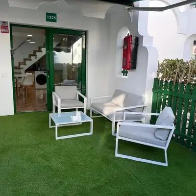 Dunaflor Verde Bungalows