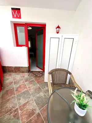 Plano de Quiet Corner by the Beach