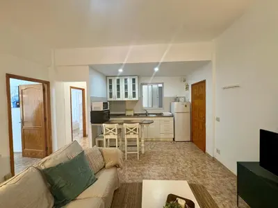 Una cocina o zona de cocina en Canteras Living