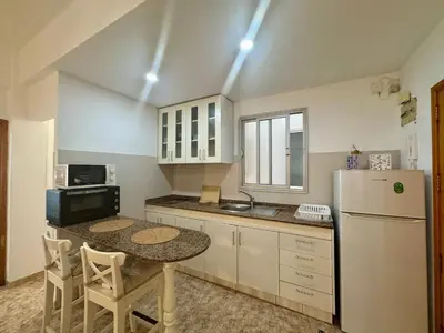 Una cocina o zona de cocina en Canteras Living