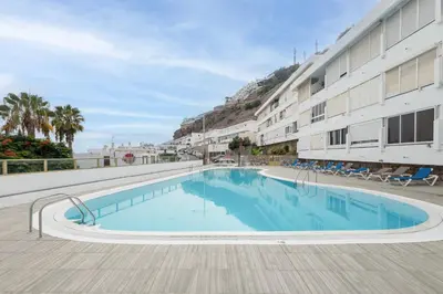 Piscina en o cerca de Sun Port Ocean Views - Renovated & Pool