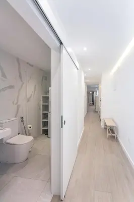 Un baño de Sun&Beach la Strada by Canarias Homelidays