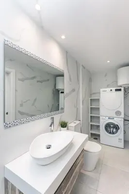 Un baño de Sun&Beach la Strada by Canarias Homelidays