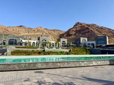 Paisaje cerca de este apartamento