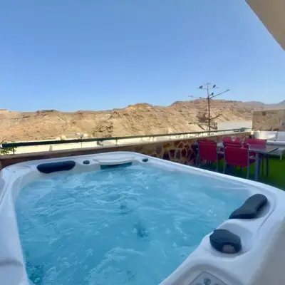 Valley view holidays