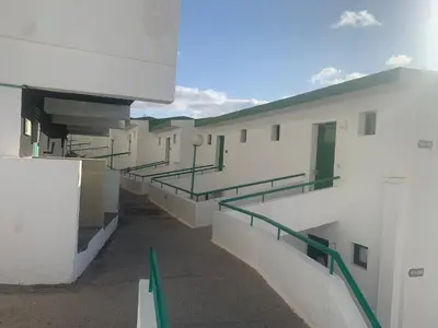 Un balcón o terraza de Malvasía beach