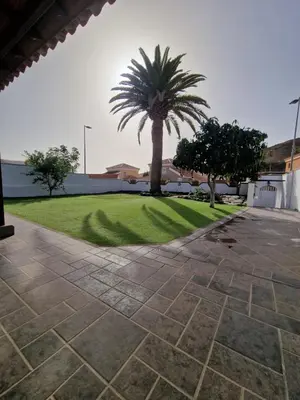 Plano de Villa Palmera Dorada