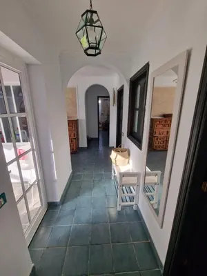 Plano de Villa Palmera Dorada