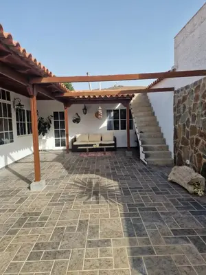 Edificio en el que se encuentra la villa