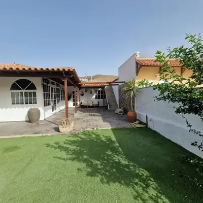 Villa Palmera Dorada