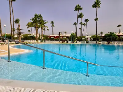 Piscina en o cerca de VV Los Tunos #2 