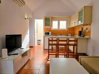 Una cocina o zona de cocina en VV Los Tunos #2 