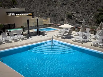 Piscina en o cerca de Holiday Club Sol Amadores