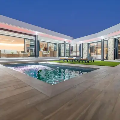 Villa Soleil Anfi Tauro Golf