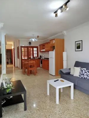 Una cocina o zona de cocina en Casa La Galera