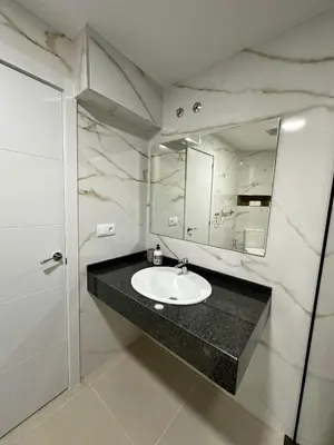 Un baño de Apartamento Anau 1D- Playa del inglés - Yumbo