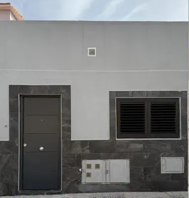 Plano de Sweet Loft La Garita