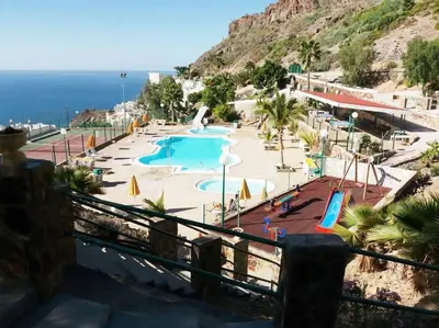 Piscina en o cerca de Mogán Vista Bonita