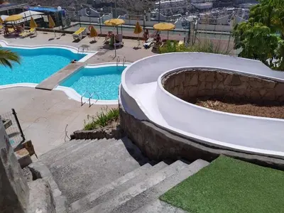 Piscina en o cerca de Mogán Vista Bonita