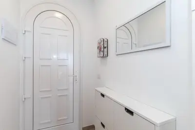 Un baño de Ocean Pearl Loma Verde