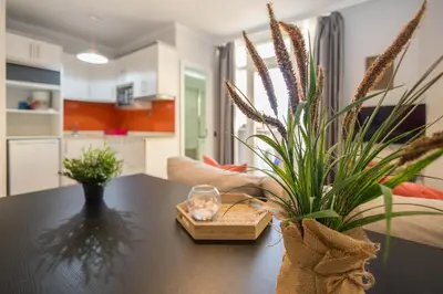 Plano de Canteras Seaviews - Balcony & Beach