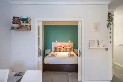 Plano de Canteras Seaviews - Balcony & Beach