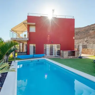 Edmond Vibes Villa Canarias