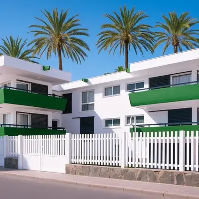Apartamentos Picnic