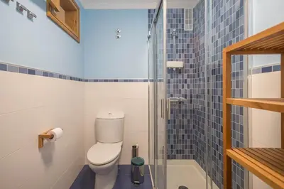 Un baño de GuestReady - Naranjo House en pleno centro Telde