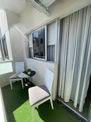 Una televisión o centro de entretenimiento en Relax Arguineguín