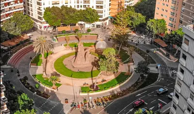 El barrio de los alrededores o un barrio cerca de este apartamento