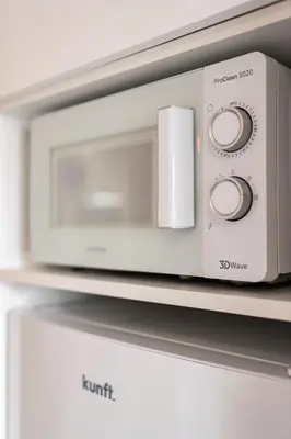 Una cocina o zona de cocina en Income Spain Apartamentos
