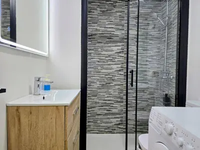 Un baño de VV Roque Nublo 206 