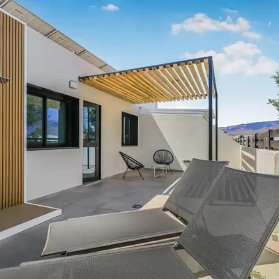 Penthouse City Hub Stay