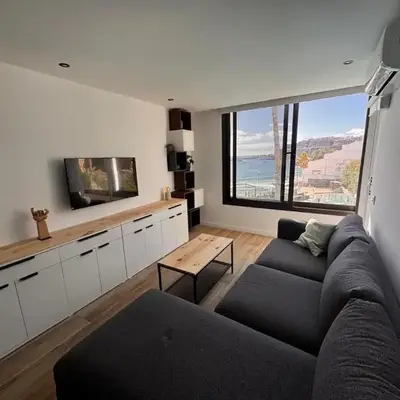 Luxury Ocean View Patalavaca Apartment