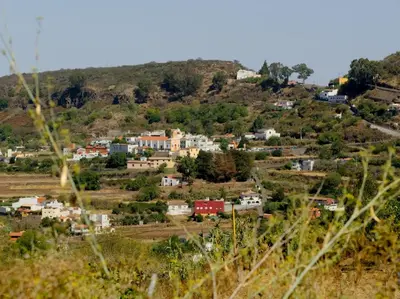 Paisaje cerca de esta casa o chalet