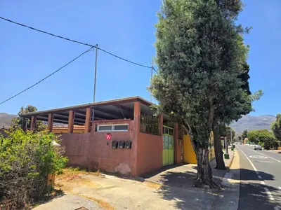 Edificio en el que se encuentra la casa o chalet