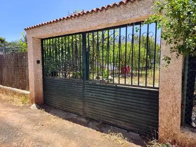 Plano de VV Casa Matilde 