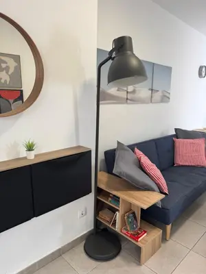 Zona de estar de City Beach 1