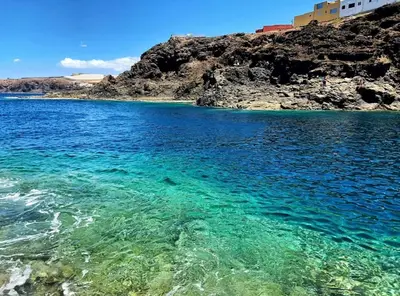 Paisaje cerca de este apartamento