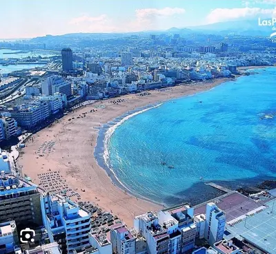 Paisaje cerca de este apartamento