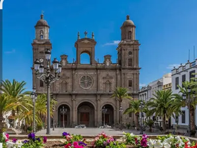Un lugar de interés cerca de este apartamento