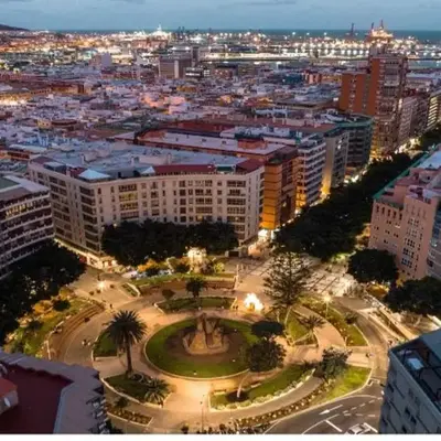 Acogedor apartamento en las Palmas