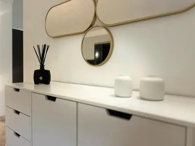 Plano de Villa Flamingo 1