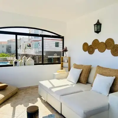 Villa Flamingo 1