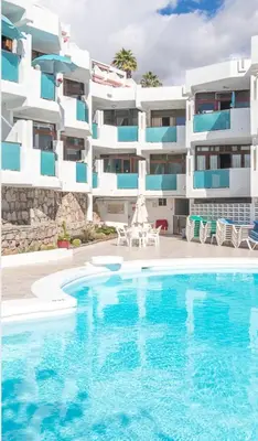Piscina en o cerca de Apartment Holiday Puerto Rico