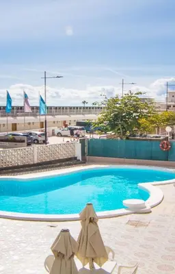 Piscina en o cerca de Apartment Holiday Puerto Rico