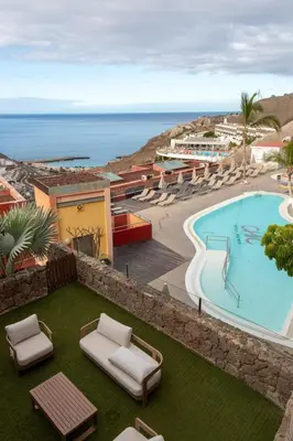 Piscina en o cerca de Villa Amadores con piscina privada