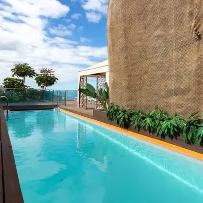 Villa Amadores con piscina privada