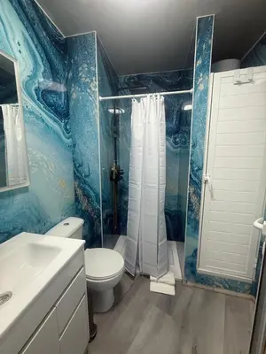 Un baño de Apto Secret 391 Las Faluas